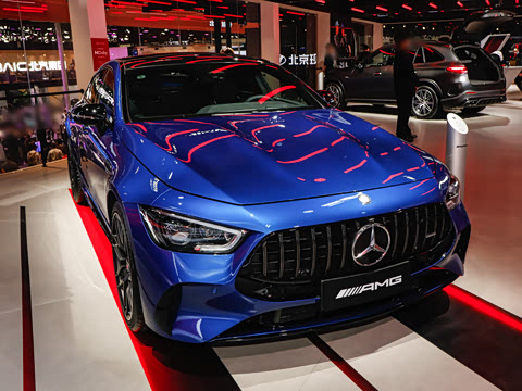 2026�� AMG GT 50 �����ܳ� �й��ر��