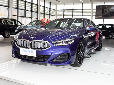 2022�� 840i ���Ž��ܳ� M�˶���װ