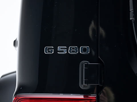 2025�� G580 �׷��ر��