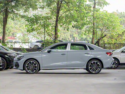 2026�� A3L Limousine 35TFSI �ɳ������� +������ѡ��