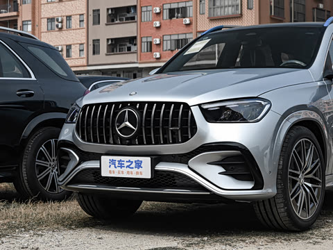 2025�� �Ŀ� AMG GLE 53 4MATIC+