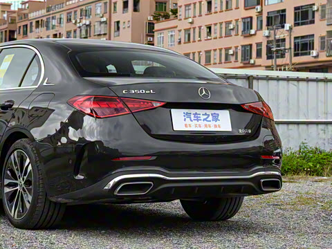 2025�� �Ŀ� C 350 eL