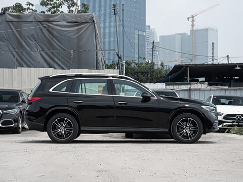 2026�� �Ŀ� GLC 260 L 4MATIC ������