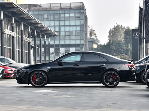 2026�� AMG CLA 45 S 4MATIC+