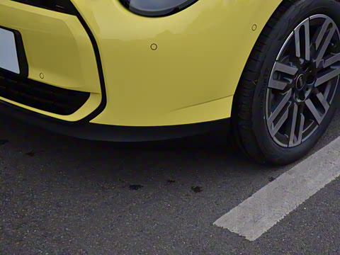 2025�� �Ŀ� 466km COOPER E ������