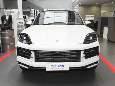 2026�� Cayenne Coup�� 3.0T