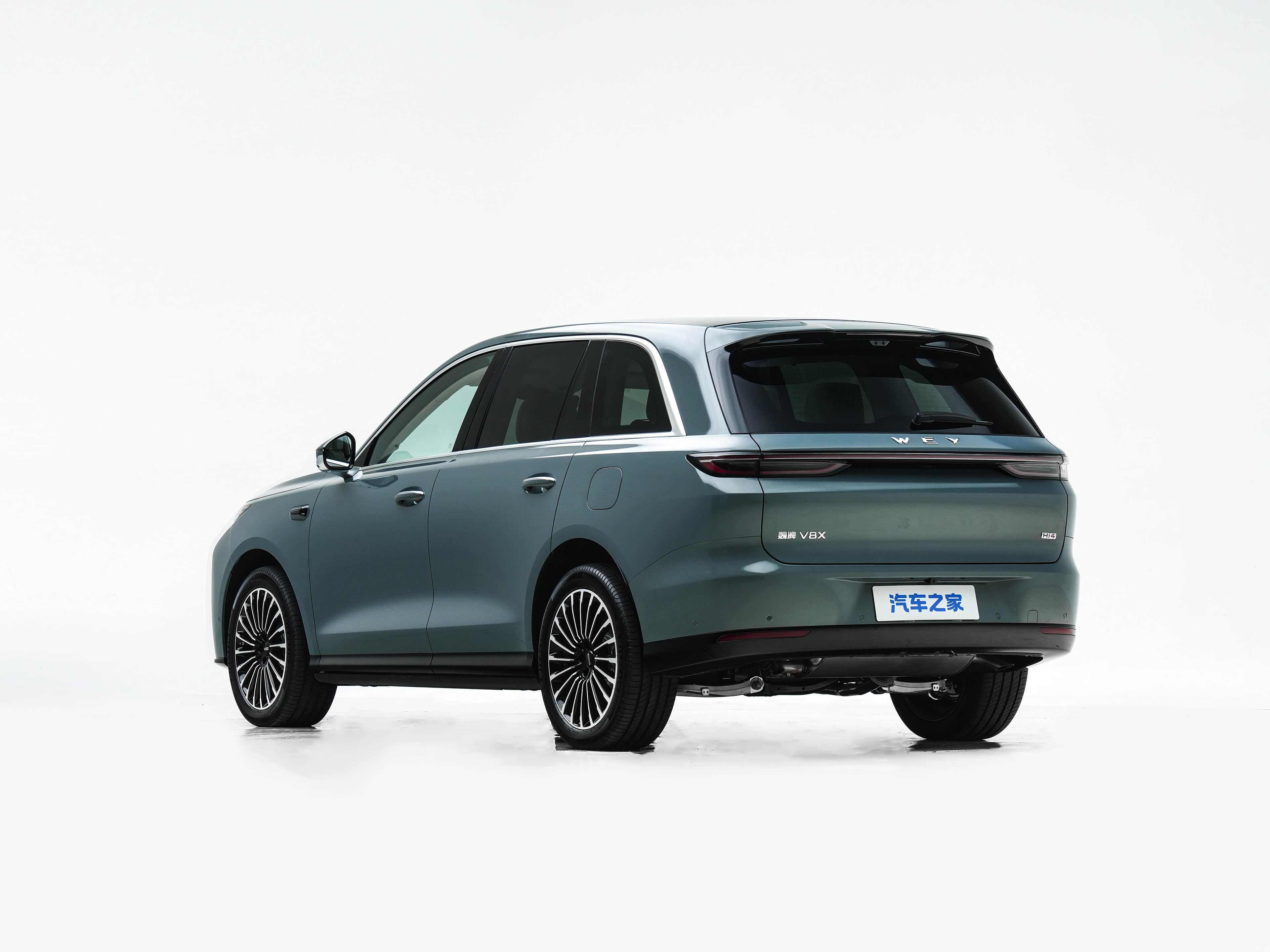 WEY V8X, миниатюра 5