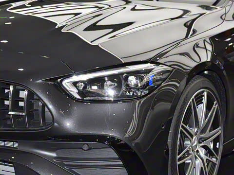 2026�� AMG C 43 4MATIC