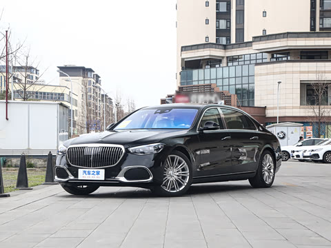 2026�� S 580 4MATIC