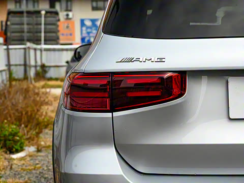 2026�� AMG GLB 35 4MATIC