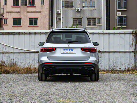 2026�� AMG GLB 35 4MATIC