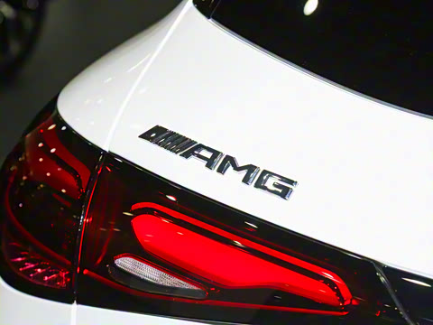 2025 AMG GLC 43 4MATIC