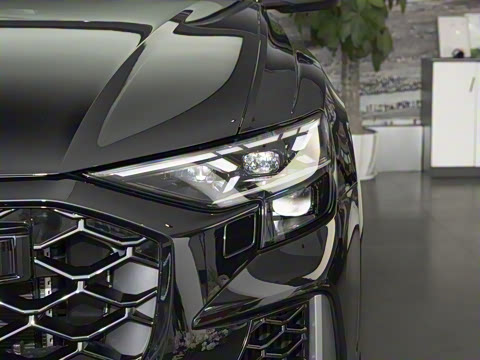 2026�� RS Q8 4.0T performance