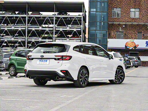 2025 2.4T CVT Wagon tS EyeSight