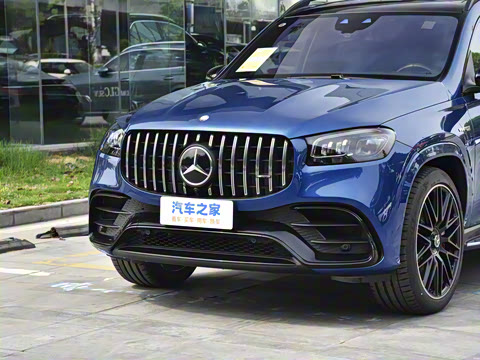 2024�� AMG GLS 63 4MATIC+