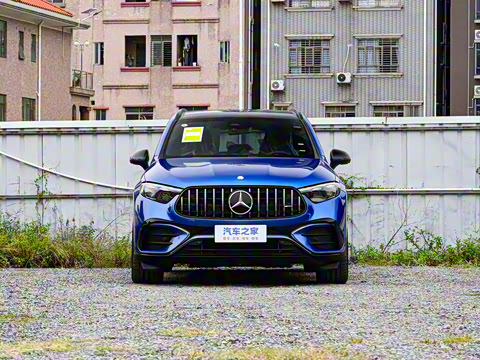 2026 AMG GLC 43 4MATIC