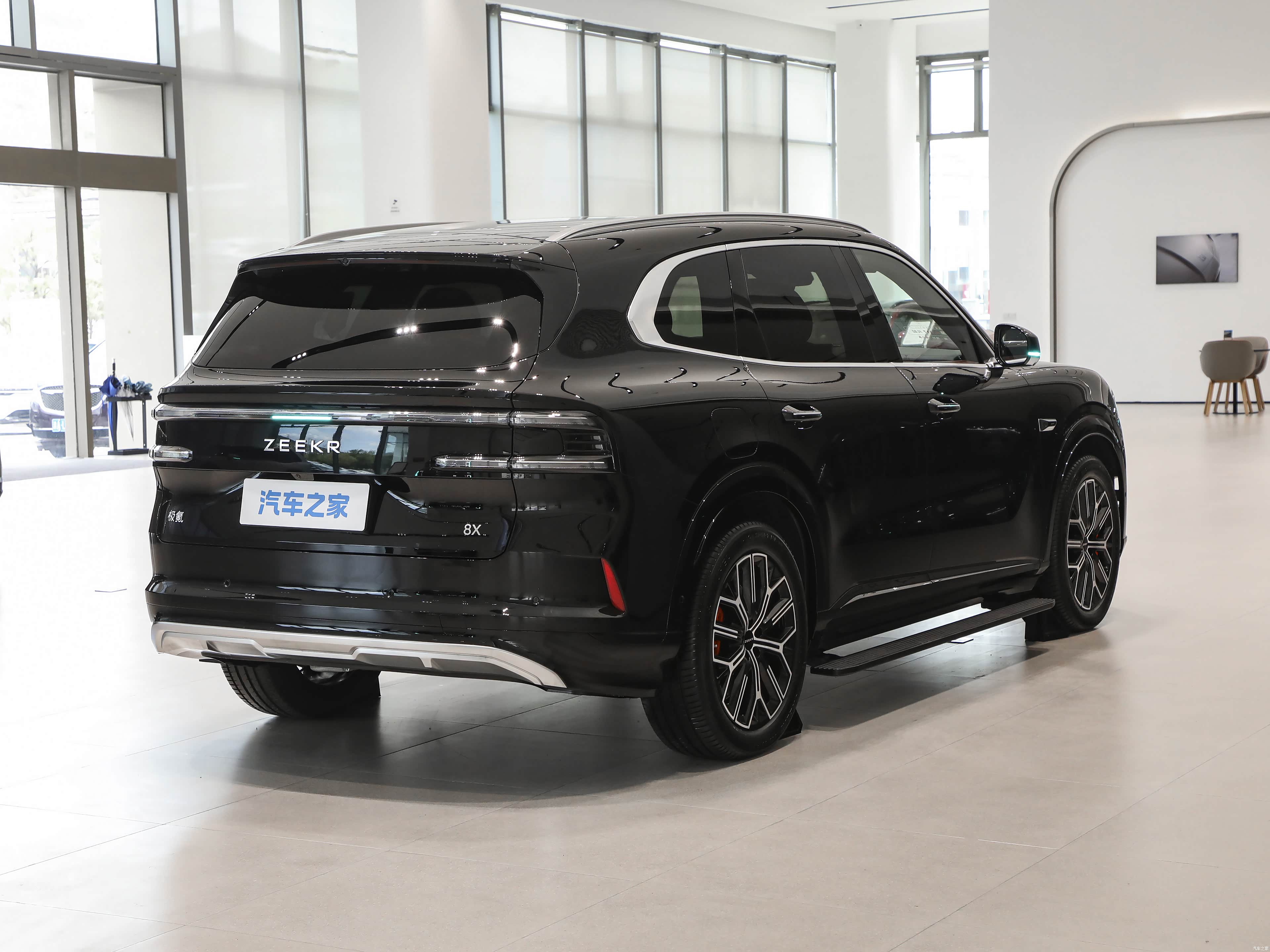 Zeekr 8X, миниатюра 7