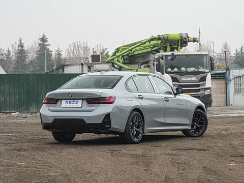 2026�� 330Li M�˶���ҹ��װ