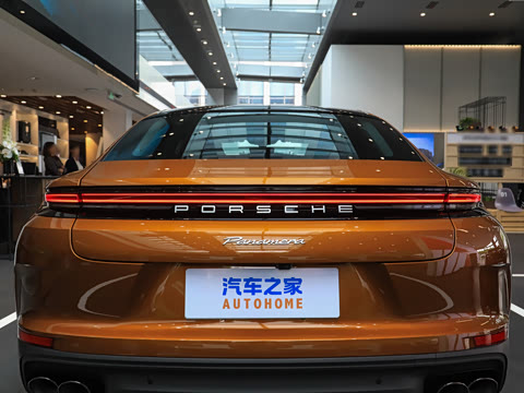 2026�� Panamera ������ 2.9T