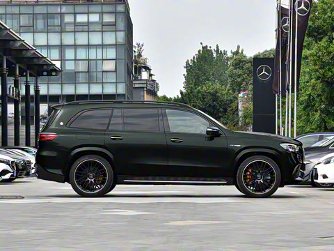 2024�� AMG GLS 63 4MATIC+