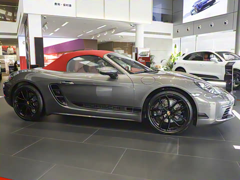 2023�� Boxster Style Edition 2.0T