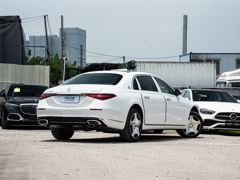2026�� S 480 4MATIC ��ذ�