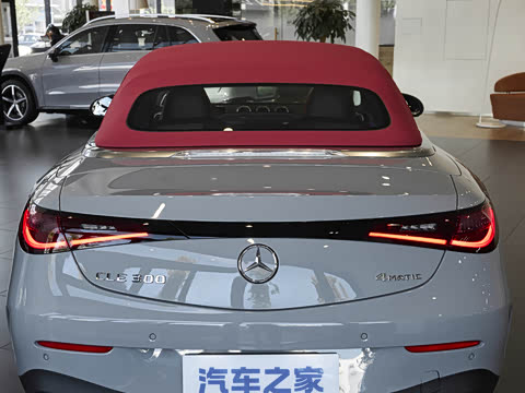 2026�� �Ŀ� CLE 300 4MATIC ������ܳ�