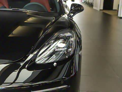 2023�� Boxster Style Edition 2.0T