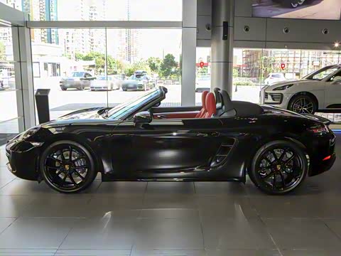 2023�� Boxster Style Edition 2.0T