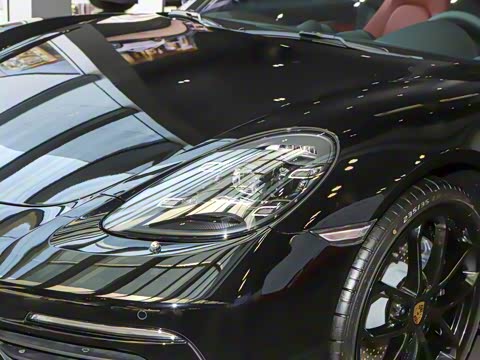 2023�� Boxster Style Edition 2.0T