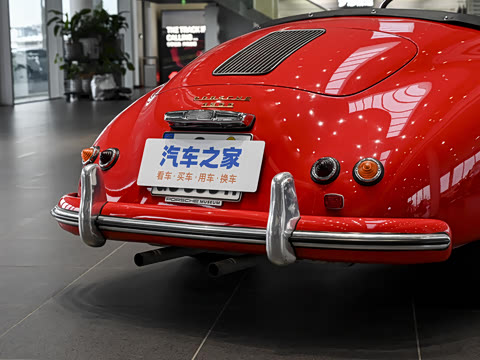 1956�� 356 A 1600 Speedster