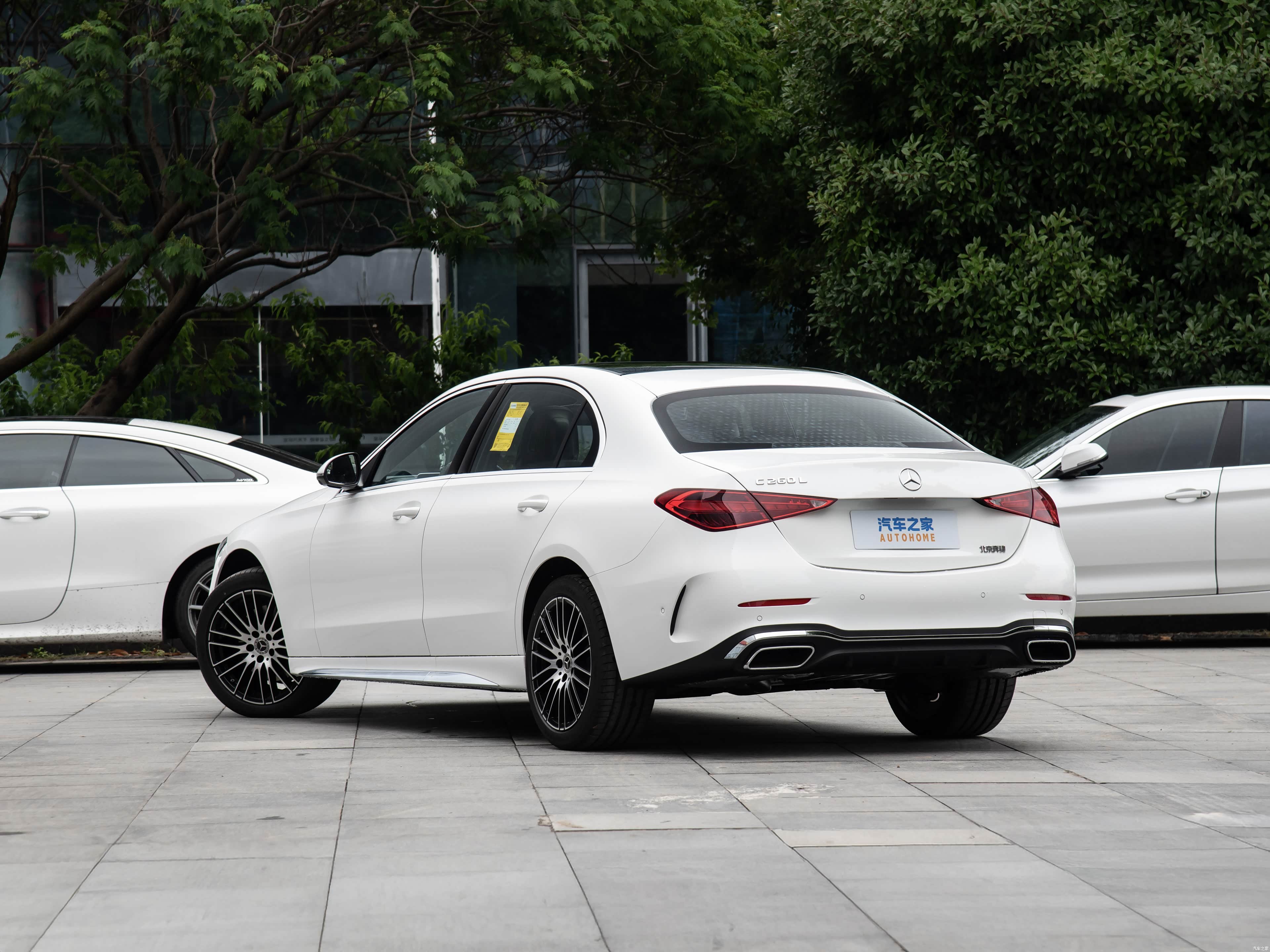 Mercedes-Benz C, миниатюра 5