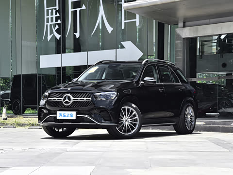 2026�� �Ŀ� GLE 450 4MATIC ������