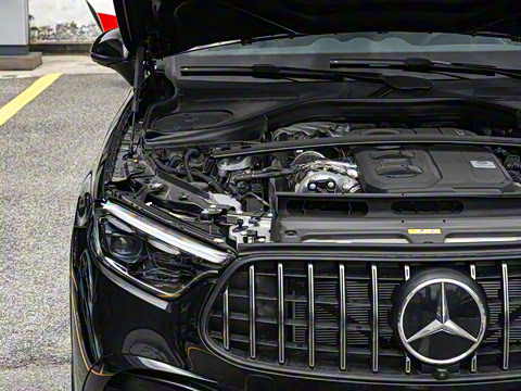 2025 AMG GLC 43 4MATIC SUV