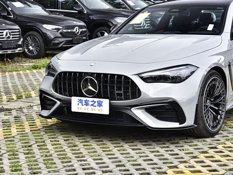 2025 Ŀ AMG CLE 53 4MATIC+ ܳ