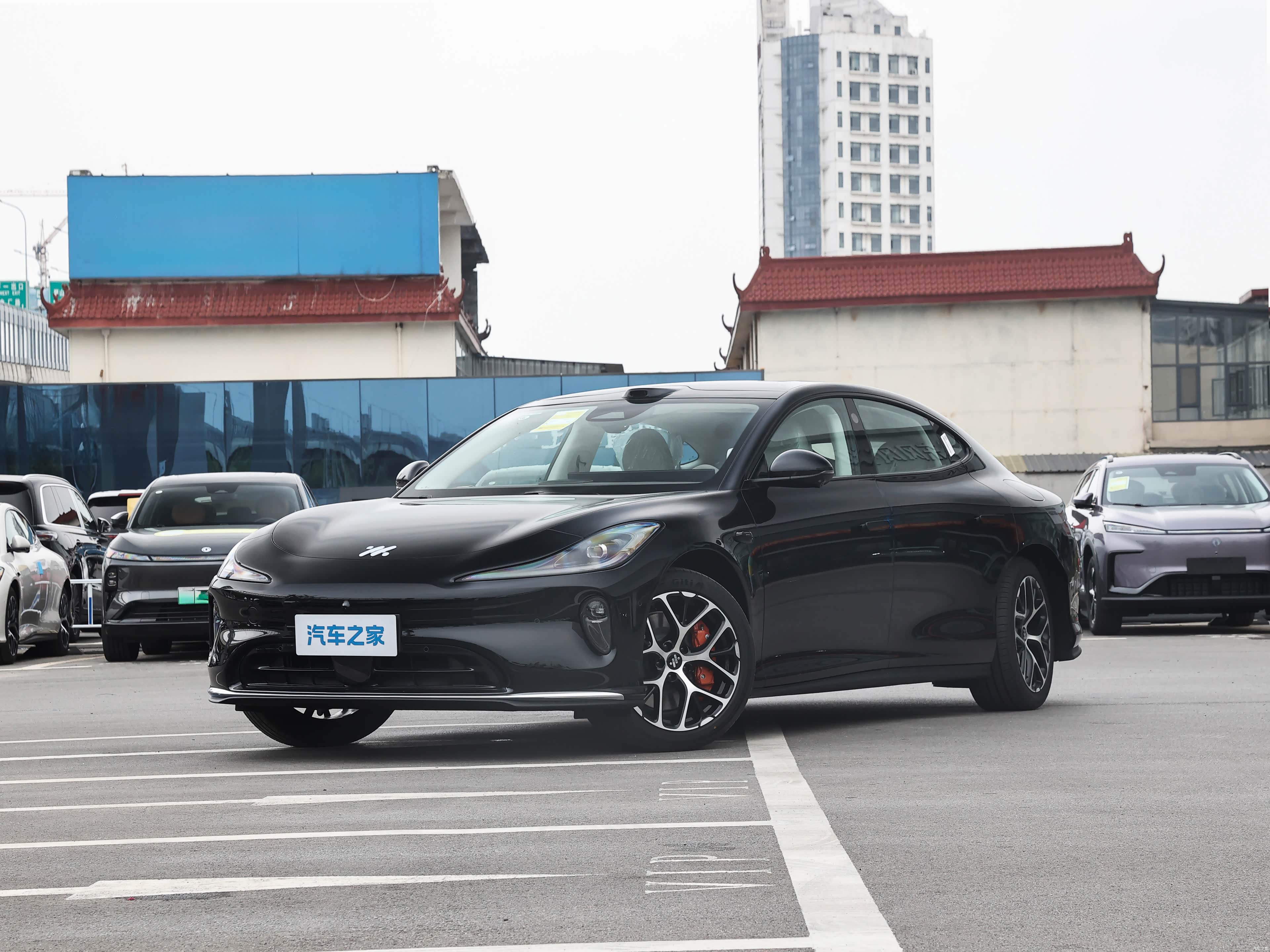 IM Motors L6, миниатюра 9
