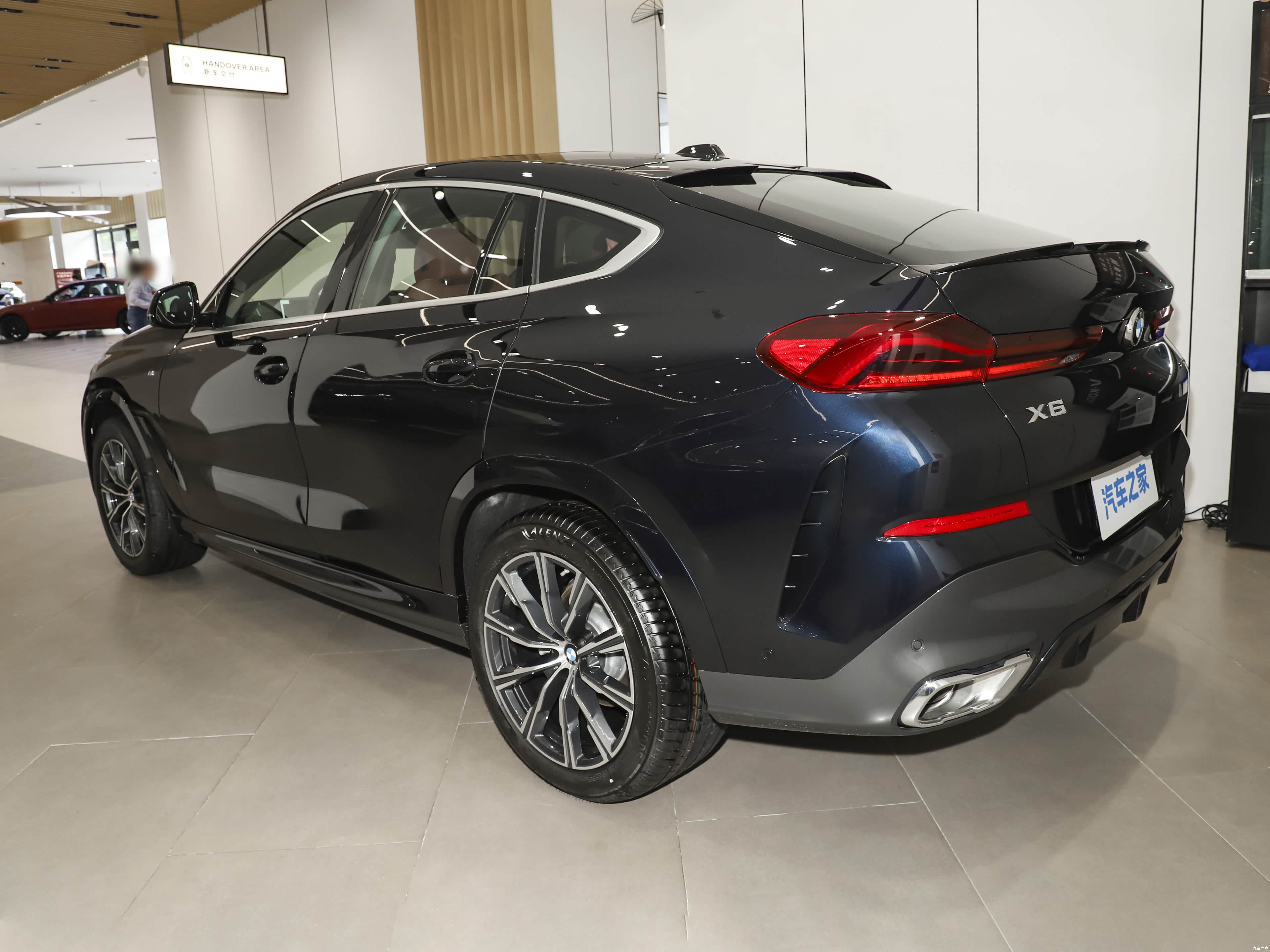 BMW X6, миниатюра 5