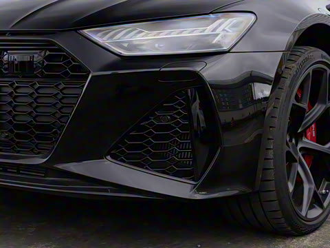 2025�� RS 7 4.0T Sportback performance