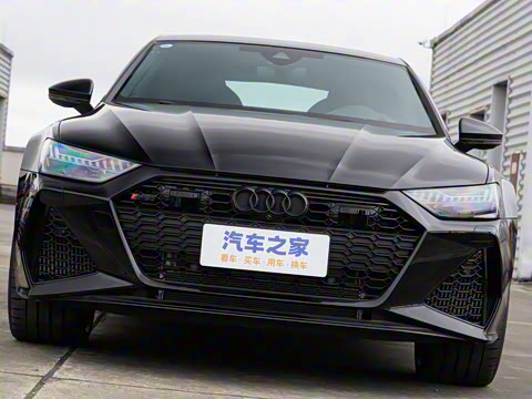 2025�� RS 7 4.0T Sportback performance