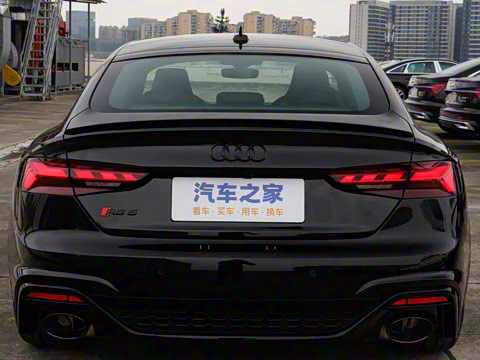 2025�� RS 5 2.9T Sportback ȼ���