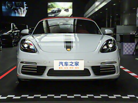 2023�� Boxster Style Edition 2.0T