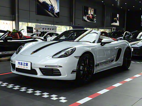 2023�� Boxster Style Edition 2.0T