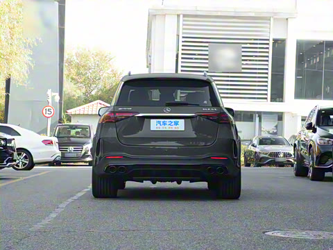 2025�� �Ŀ� AMG GLE 53 4MATIC+