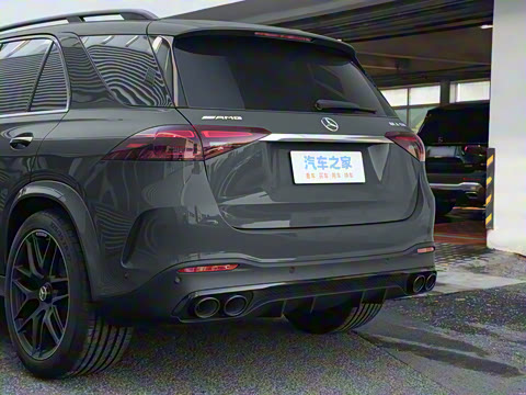 2025�� �Ŀ� AMG GLE 53 4MATIC+