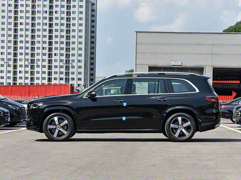 2025�� �Ŀ� GLS 450 4MATIC ������