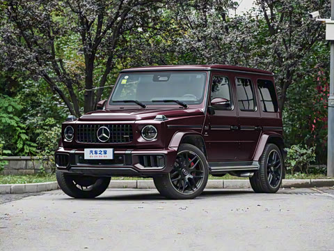 2025�� AMG G 63