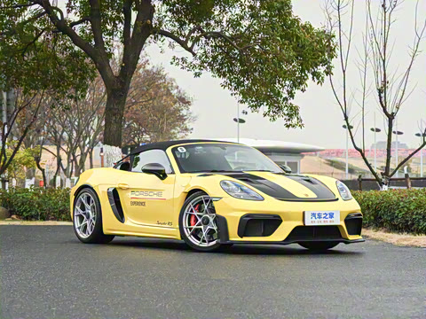 2023�� Spyder RS 4.0L