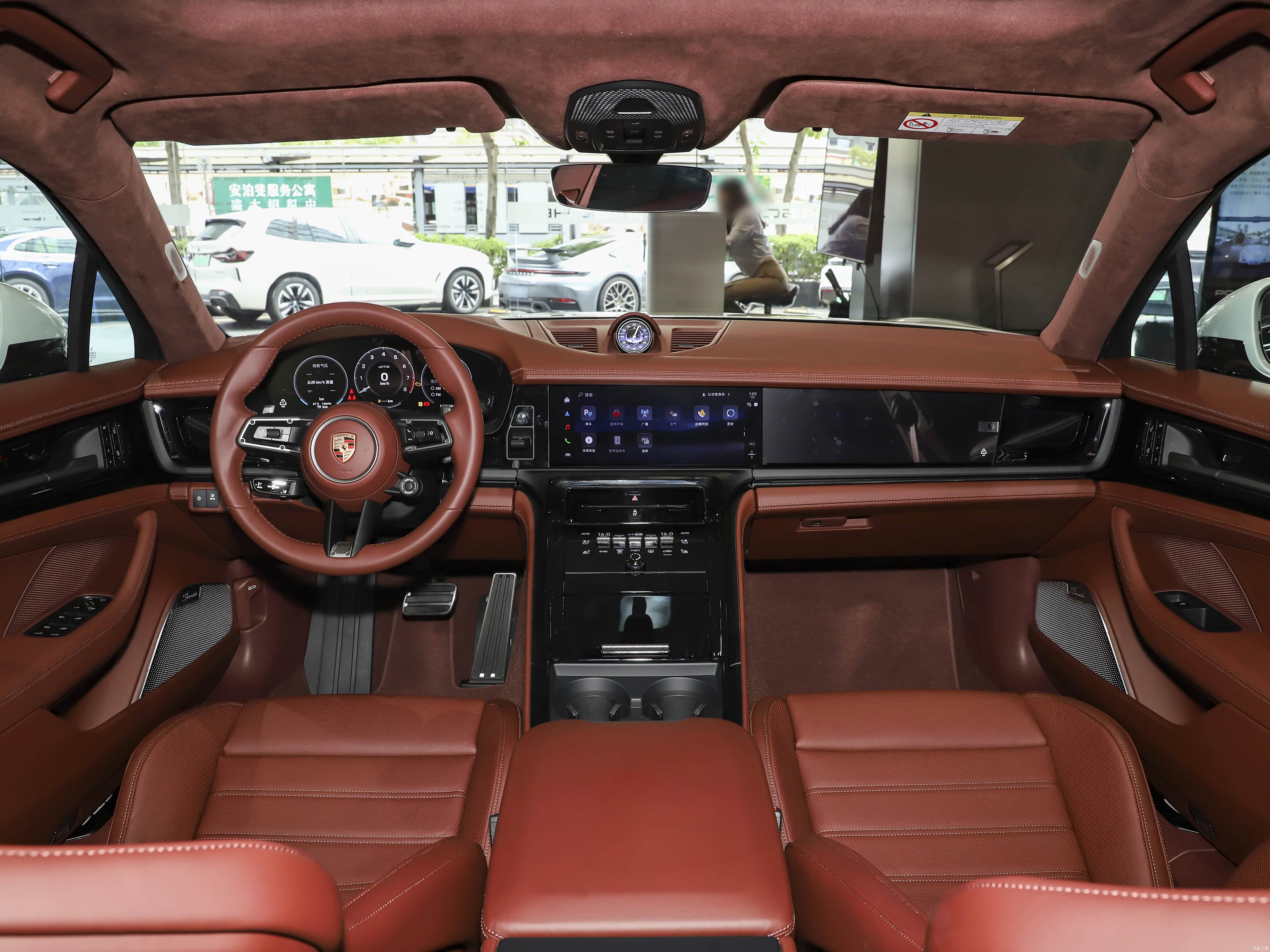 Porsche Panamera, миниатюра 9