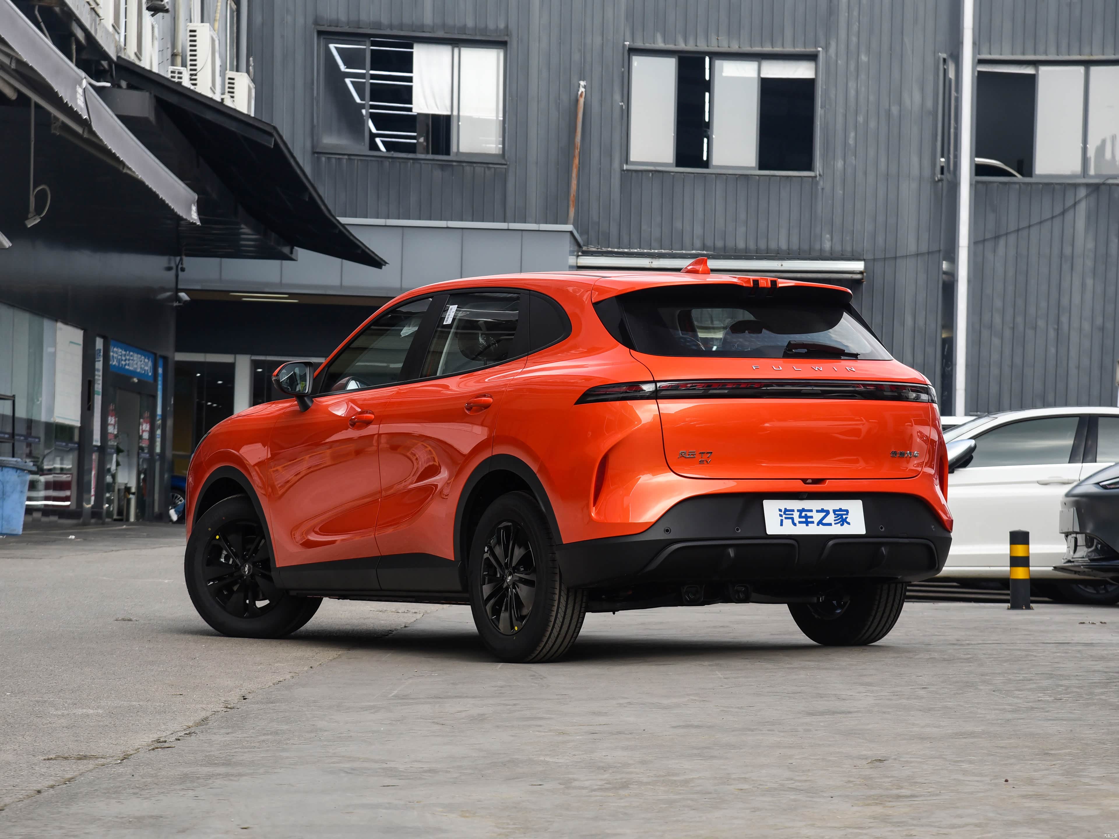 Chery T7, миниатюра 5