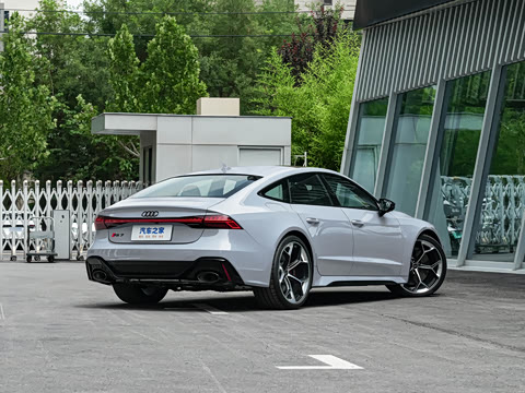 2025�� RS 7 4.0T Sportback performance